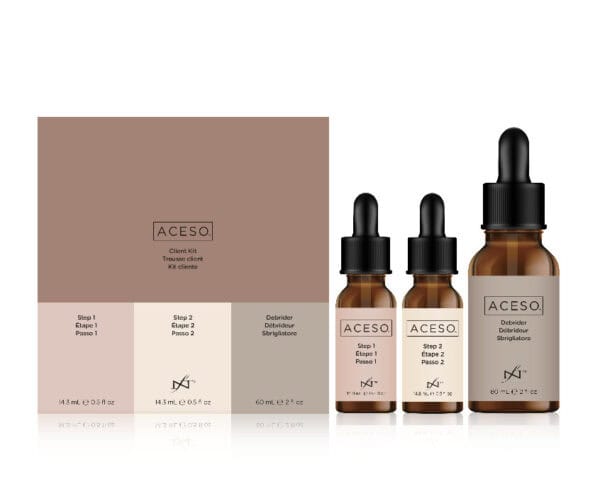 ACESO™ Client Kit, www.sweetsquared.com