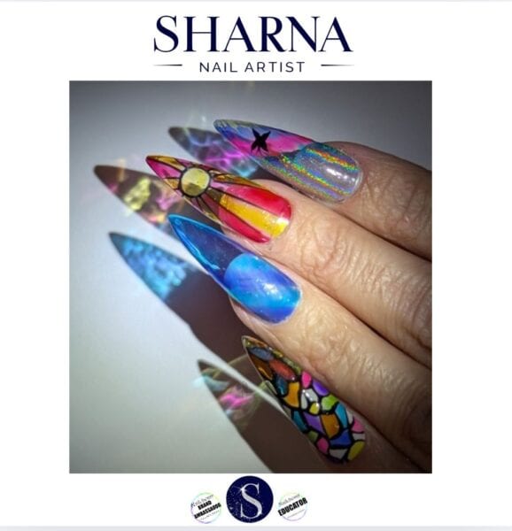 Sharna nailartist