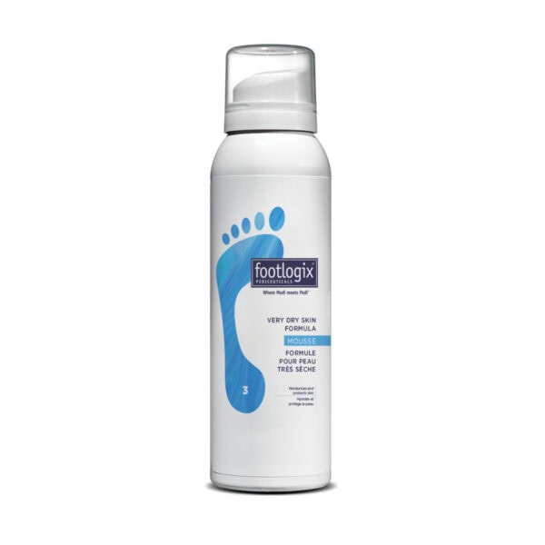 Footlogix Very Dry Skin Formula, www.sweetsquared.com