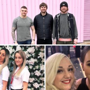 Nail industry siblings