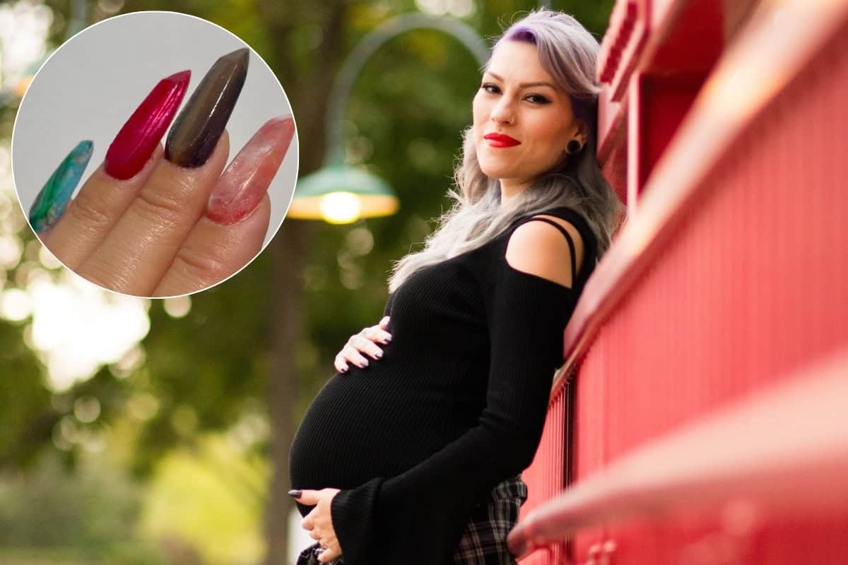 Amberley robinson maternal mental health