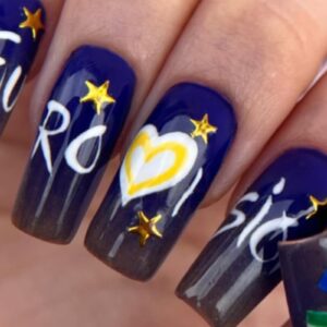 Eurovision nail header