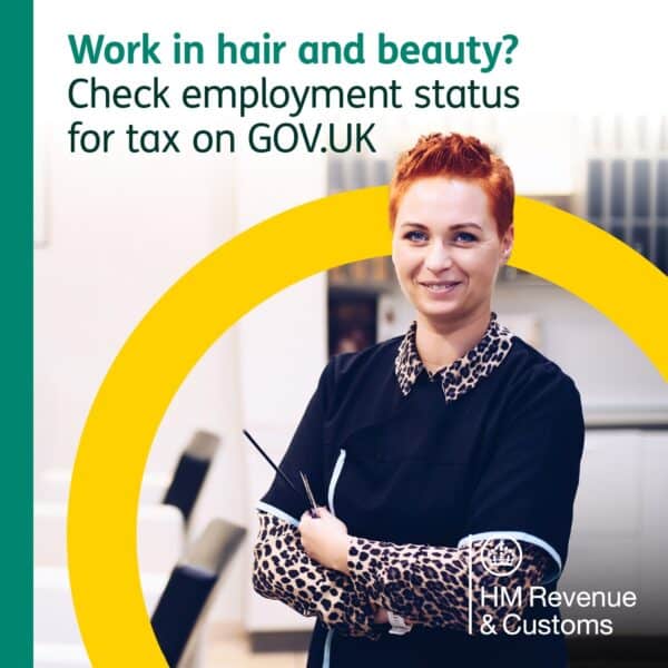 Hmrc hair & beauty asset