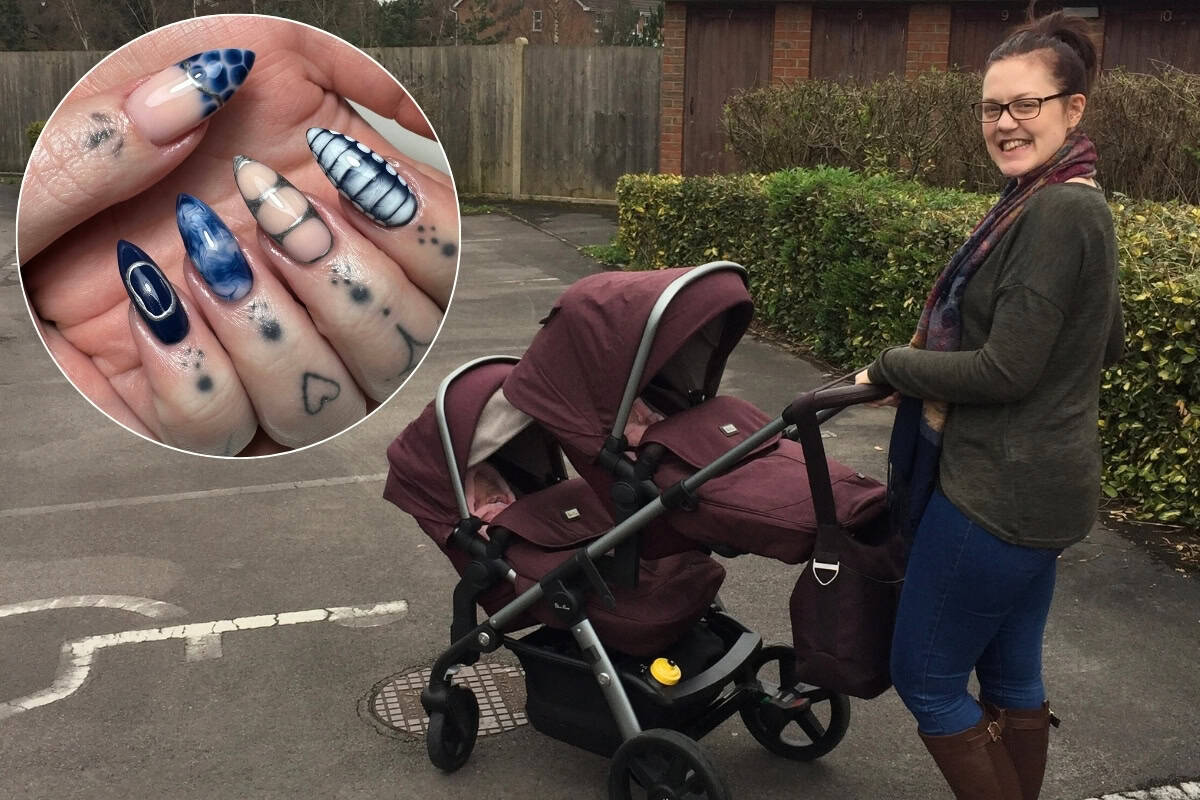 Jo bennett maternal mental health