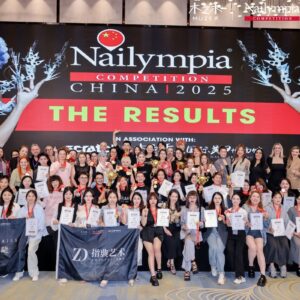 Nailympia china 11.5.25