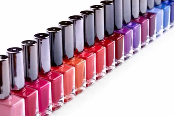 Nail polishes