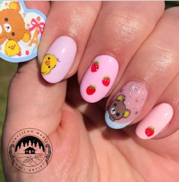 @haylieghmarienailartist