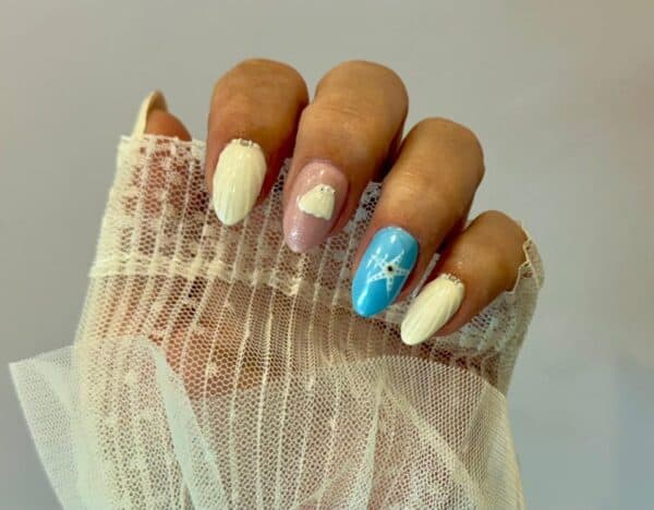 Amanda barkham nail artist