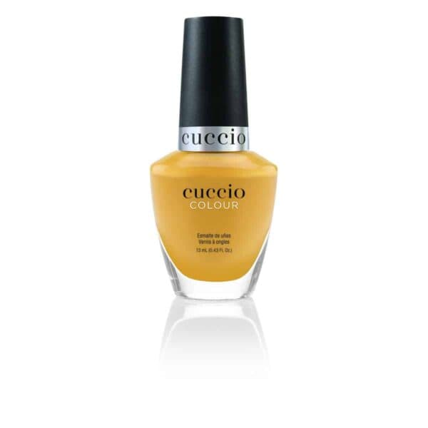 Cuccio Colour Nail Polish in Happy Go Lucky