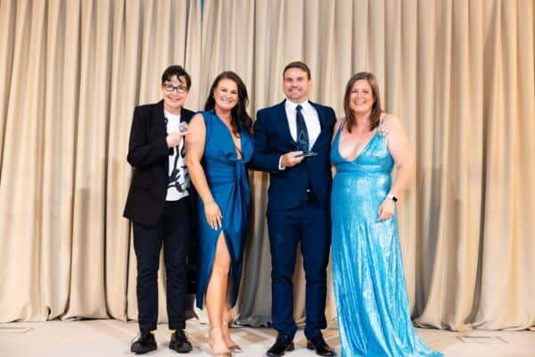 Hona small business of the year 2025