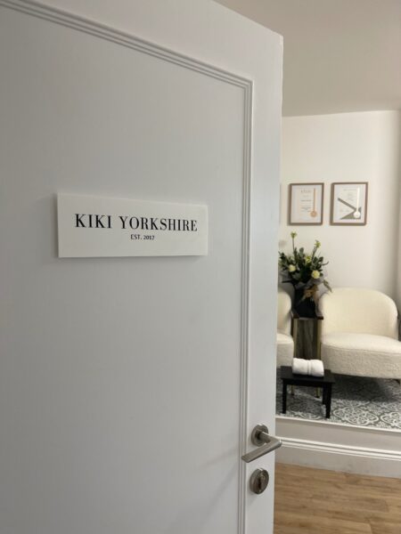 Kiki Yorkshire front door