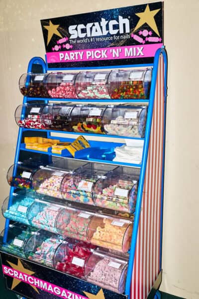 Scratch stars awards, the underglobe, comm by helena biggs, scratch magazine