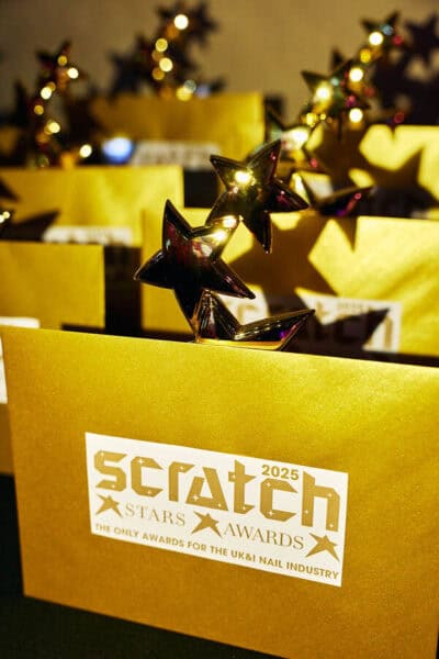 Scratch stars awards, the underglobe, comm by helena biggs, scratch magazine