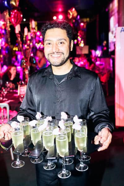 Scratch stars awards, the underglobe, comm by helena biggs, scratch magazine