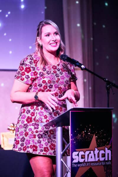 Scratch stars awards, the underglobe, comm by helena biggs, scratch magazine