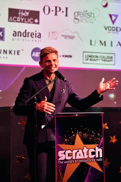 Scratch stars awards, the underglobe, comm by helena biggs, scratch magazine