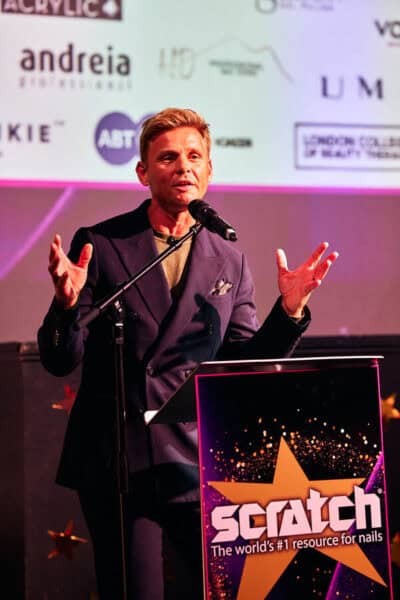 Scratch stars awards, the underglobe, comm by helena biggs, scratch magazine