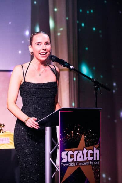 Scratch stars awards, the underglobe, comm by helena biggs, scratch magazine