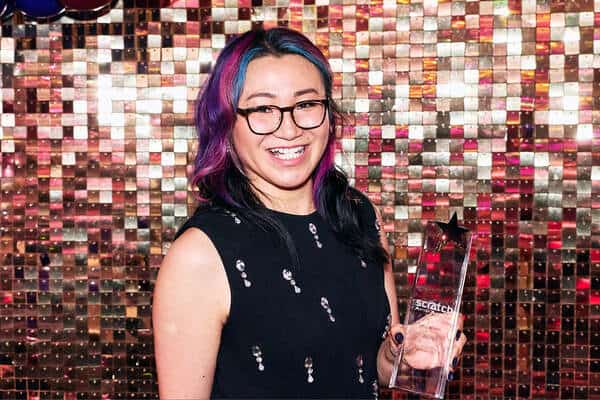 Scratch stars awards, the underglobe, comm by helena biggs, scratch magazine