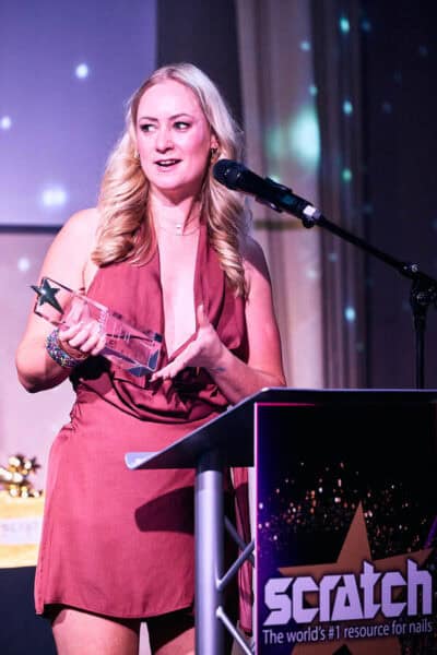 Scratch stars awards, the underglobe, comm by helena biggs, scratch magazine