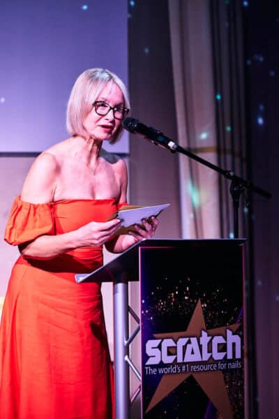 Scratch stars awards, the underglobe, comm by helena biggs, scratch magazine