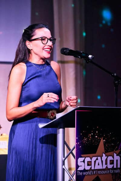 Scratch stars awards, the underglobe, comm by helena biggs, scratch magazine