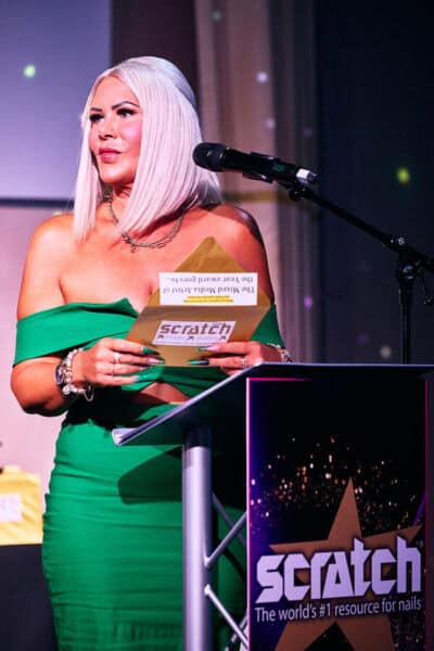 Scratch stars awards, the underglobe, comm by helena biggs, scratch magazine