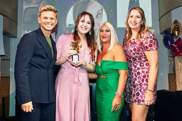 Scratch stars awards, the underglobe, comm by helena biggs, scratch magazine