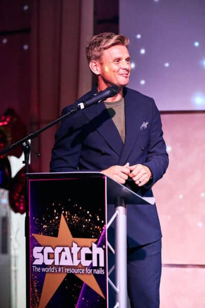 Scratch stars awards, the underglobe, comm by helena biggs, scratch magazine