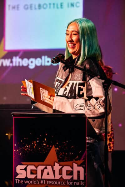 Scratch stars awards, the underglobe, comm by helena biggs, scratch magazine