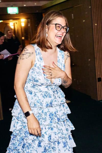 Scratch stars awards, the underglobe, comm by helena biggs, scratch magazine