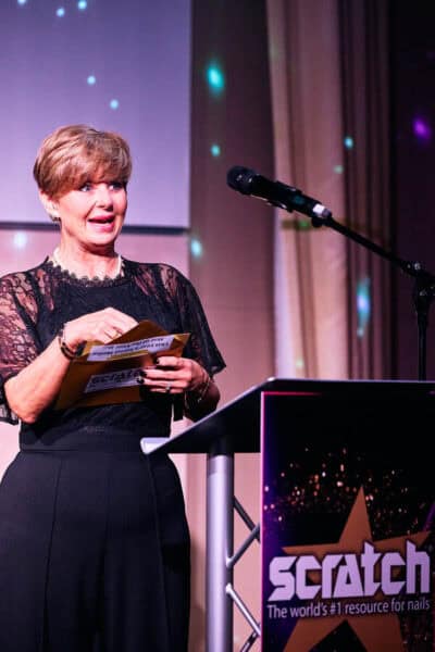 Scratch stars awards, the underglobe, comm by helena biggs, scratch magazine