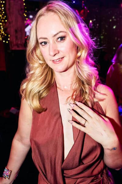 Scratch stars awards, the underglobe, comm by helena biggs, scratch magazine