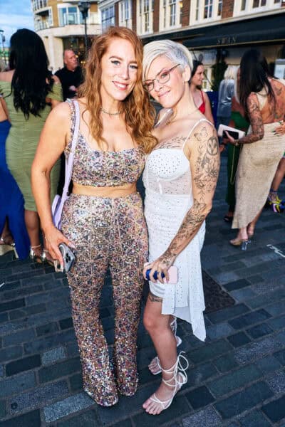 Scratch stars awards, the underglobe, comm by helena biggs, scratch magazine