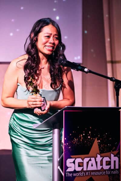 Scratch stars awards, the underglobe, comm by helena biggs, scratch magazine