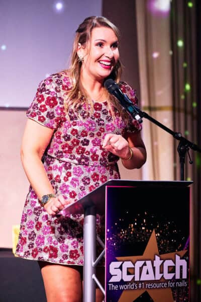 Scratch stars awards, the underglobe, comm by helena biggs, scratch magazine