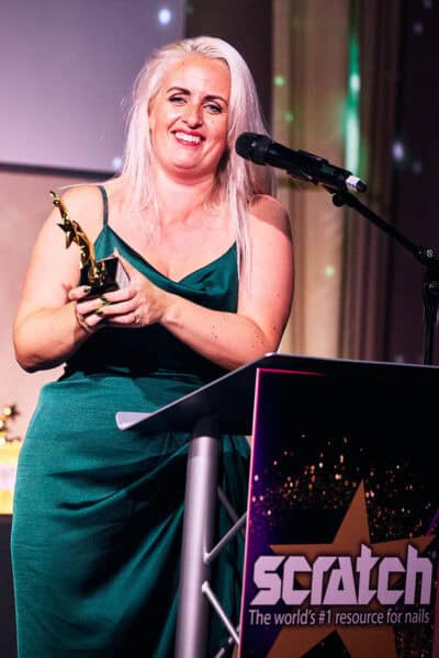 Scratch stars awards, the underglobe, comm by helena biggs, scratch magazine