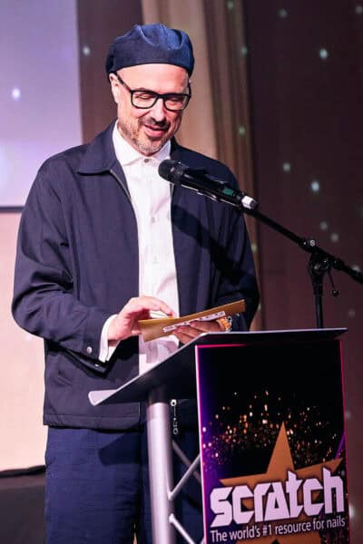 Scratch stars awards, the underglobe, comm by helena biggs, scratch magazine