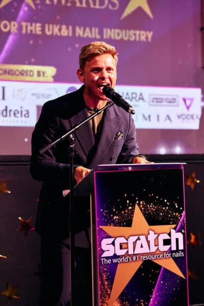 Scratch stars awards, the underglobe, comm by helena biggs, scratch magazine
