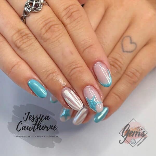 Jessica louise cawthorne