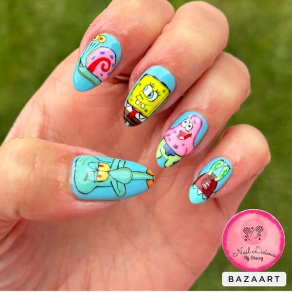 Nail licious by stacey