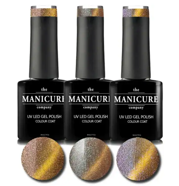 The manicure company molten magnetics collection