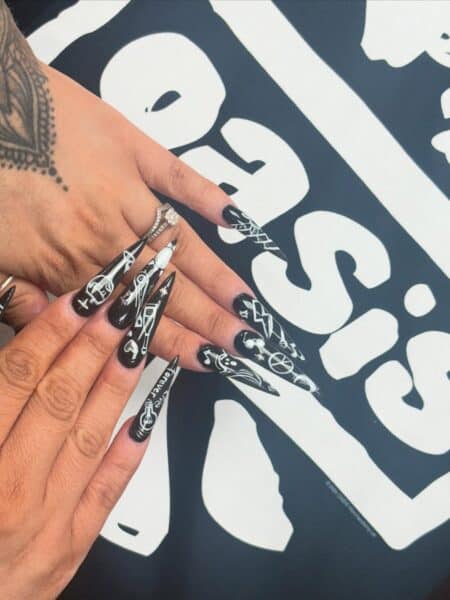 Elite nails and education