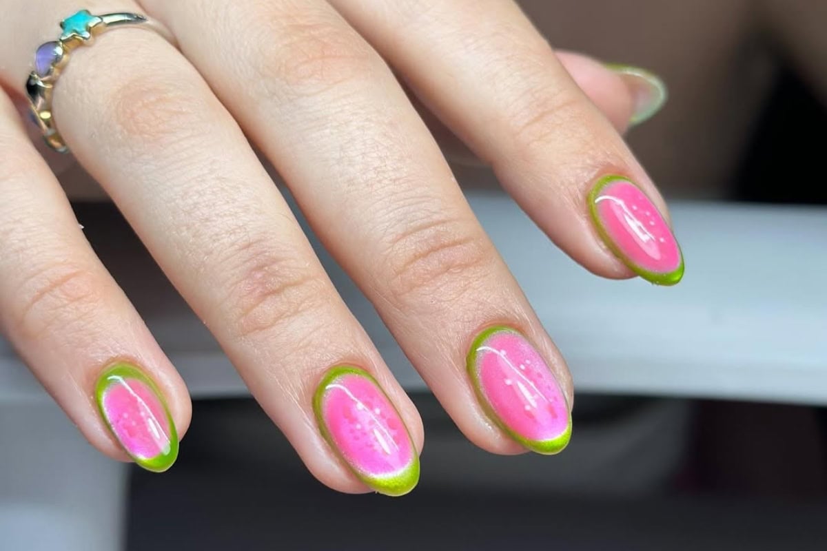 Guava nails header happylunails