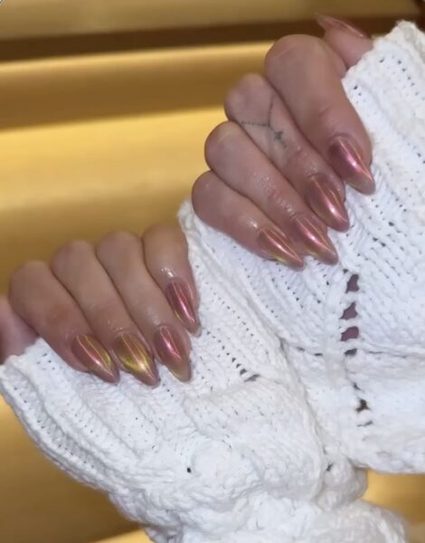Nailsbyzola vanessa hudgens guava