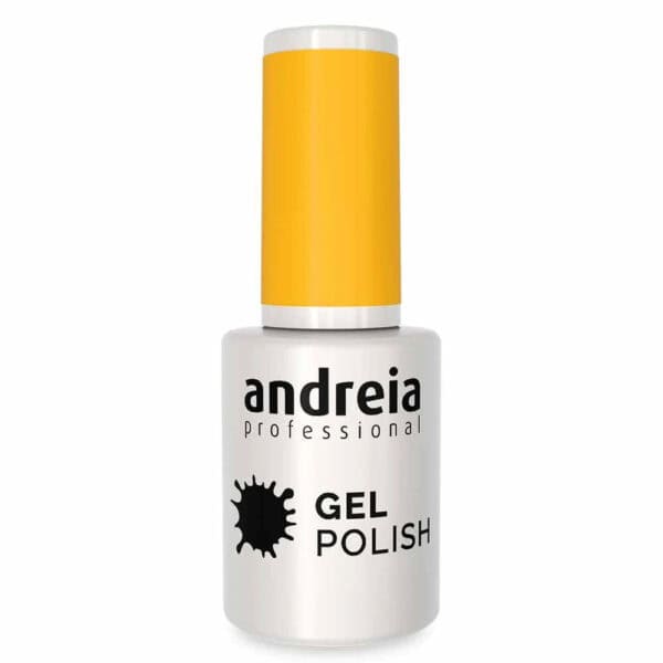 Andreia Professional Gel Polish in 292 Yellow