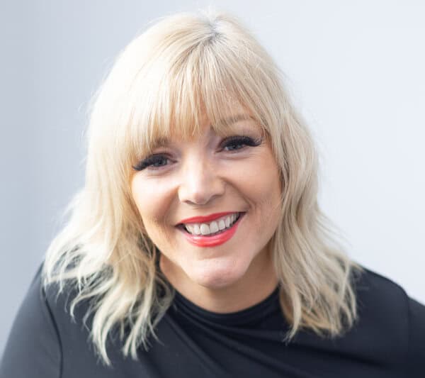 Caroline larissey 2025 headshot