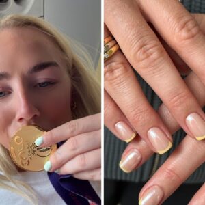 England womens football nails euros 2025