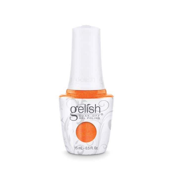 Gelish Soak-Off Gel Polish in Orange Cream Dream, www.gelishmorgantaylor.co.uk