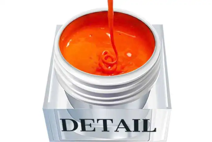 HONA Detail Paint in Caesars, www.homeofnailart.com